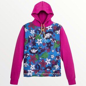 Disney Parks - Jasmine Pullover Hoodie for Women – Aladdin